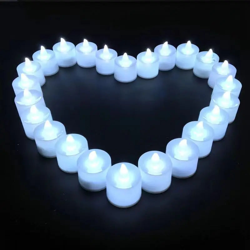 Warm Aura Candle Set