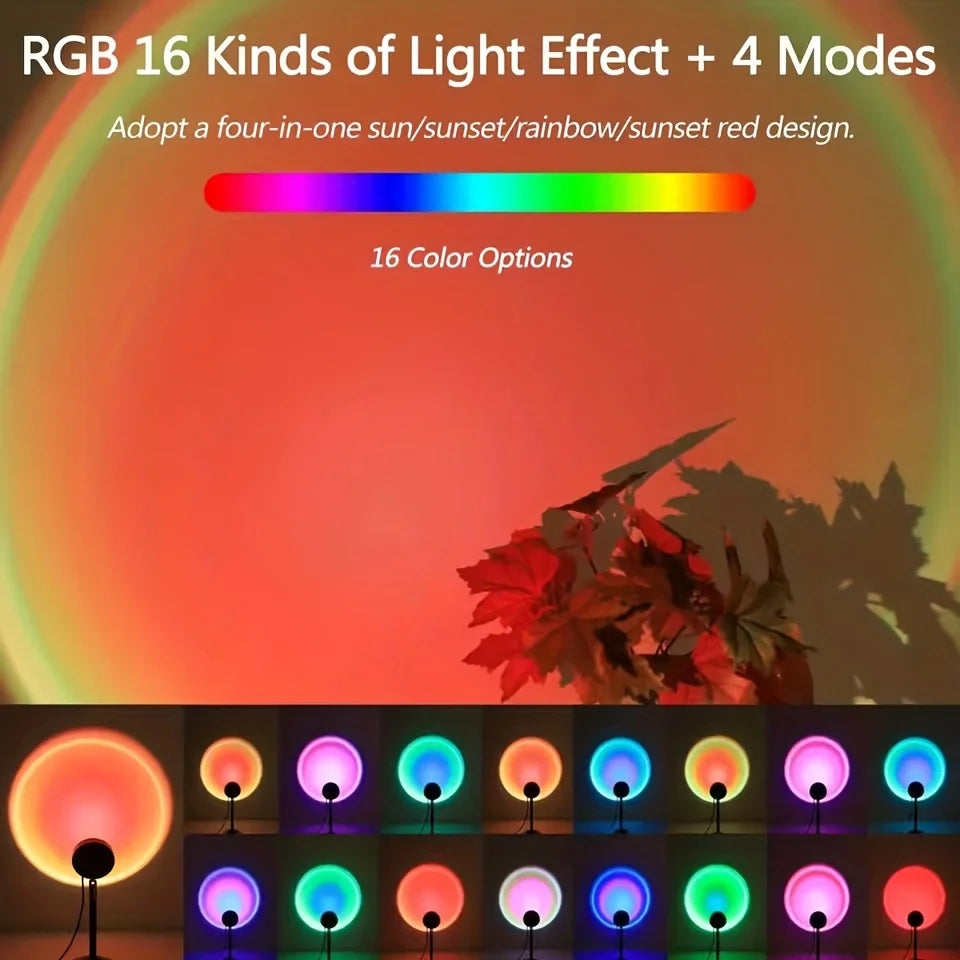 Sunset Projection Lamp