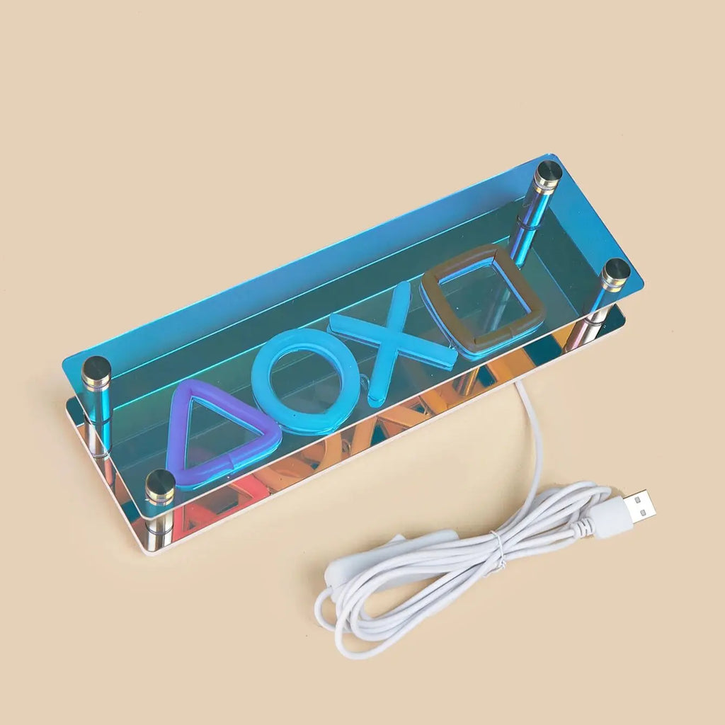 LED Infinity Mirror Light