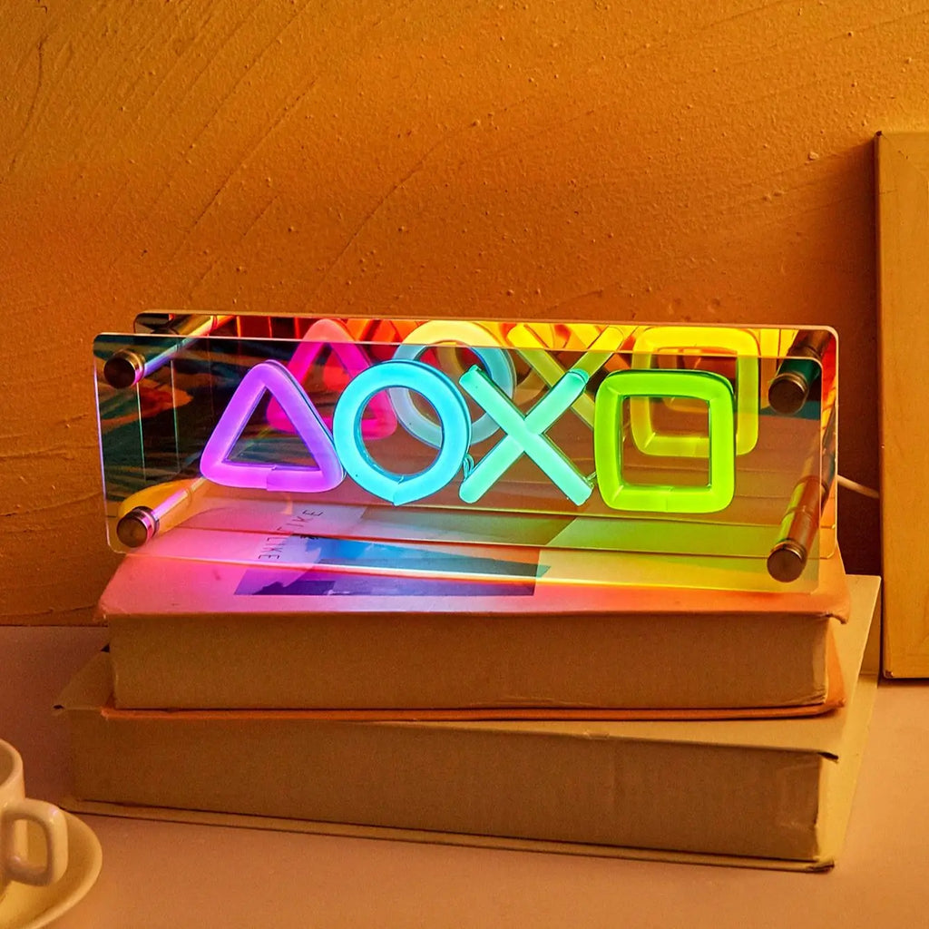 LED Infinity Mirror Light