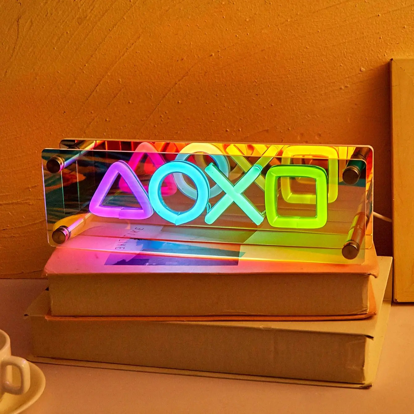 LED Infinity Mirror Light