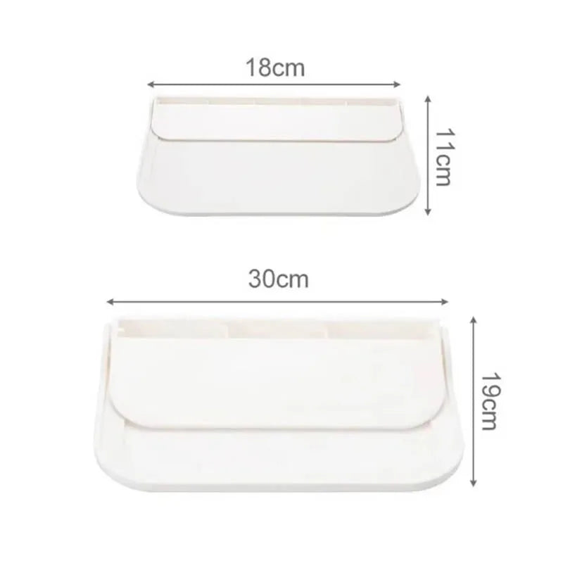 Floating Wall Shelves Set