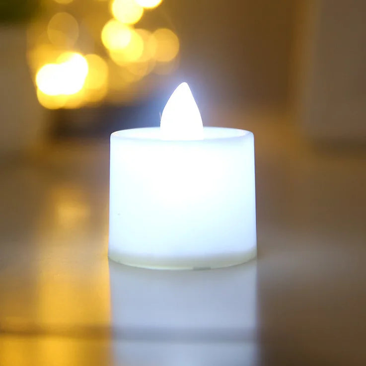 Warm Aura Candle Set