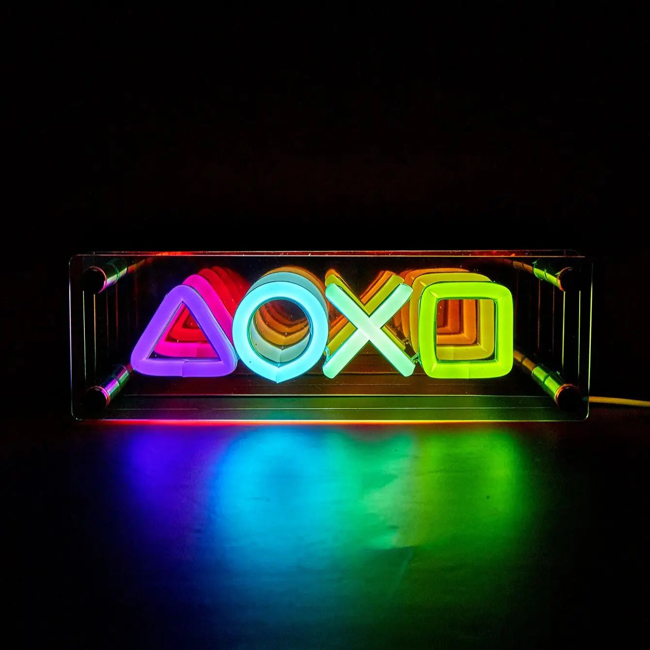 LED Infinity Mirror Light