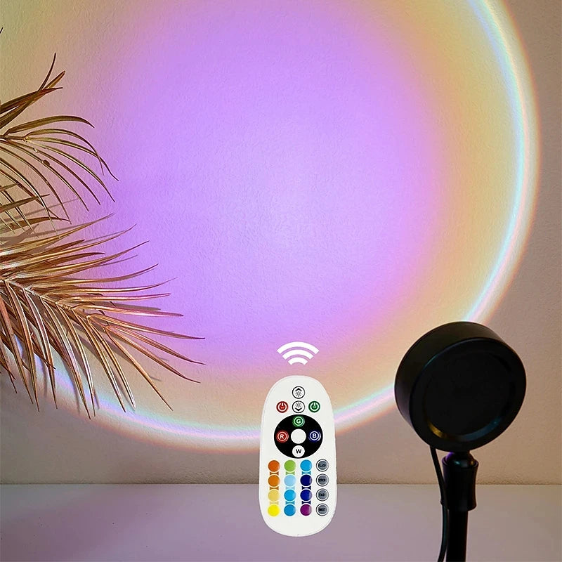 Sunset Projection Lamp