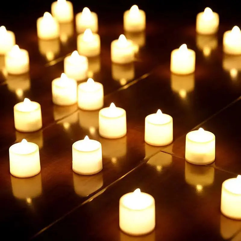 Warm Aura Candle Set