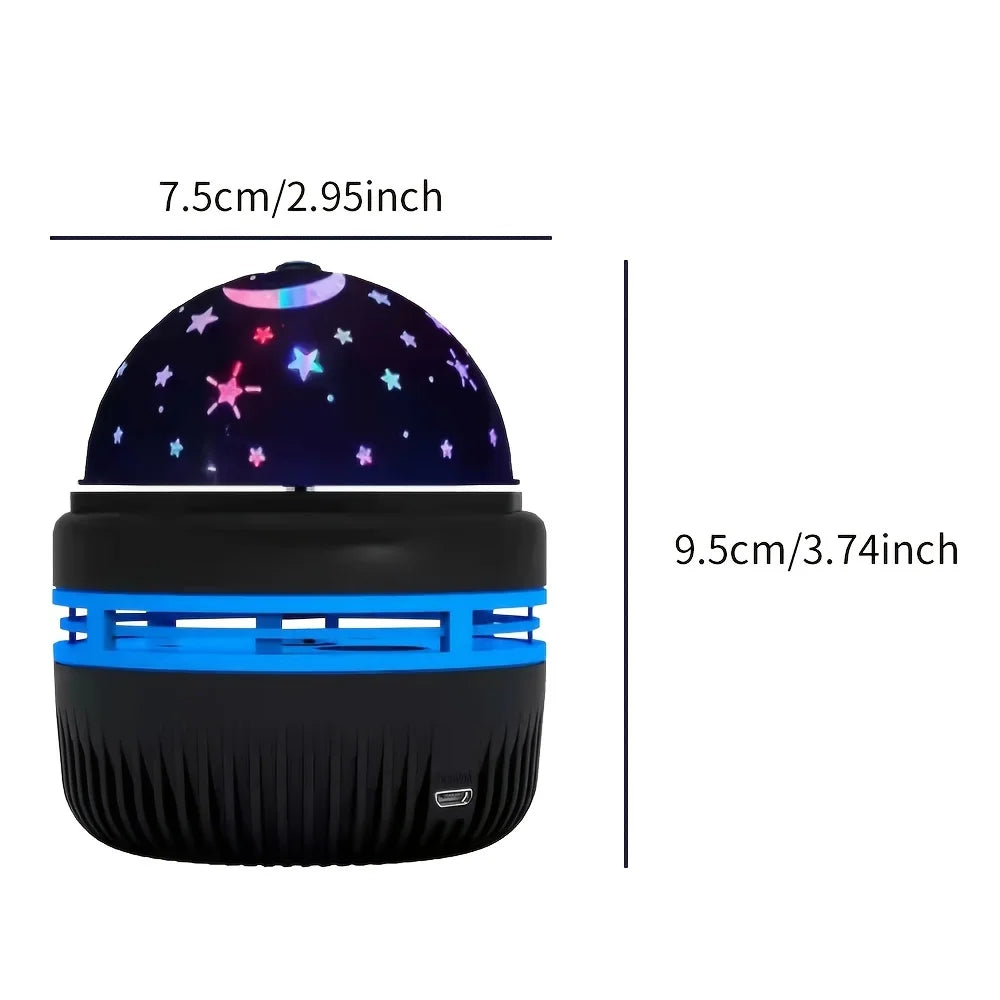 Star Projector Night Light