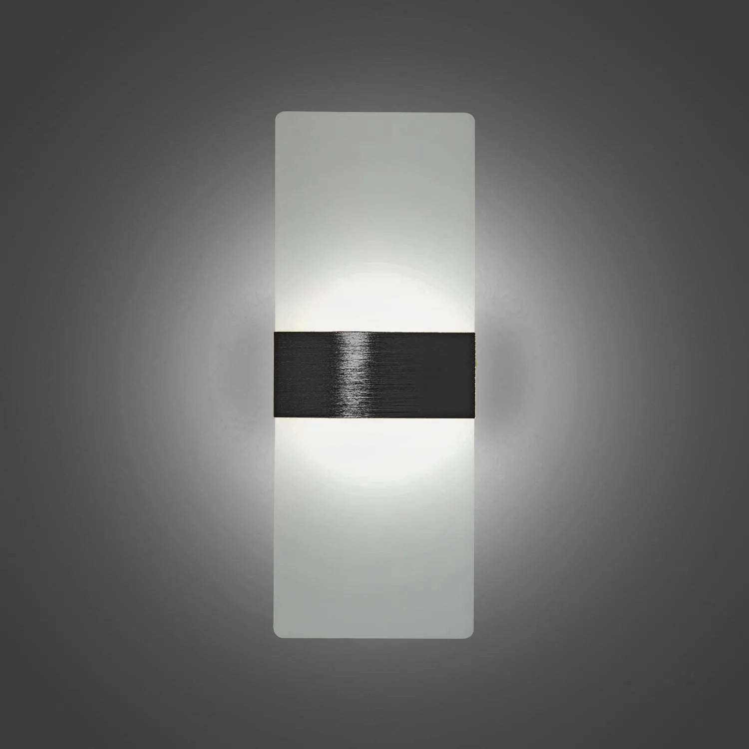 Ripple Wave LED Wall Light